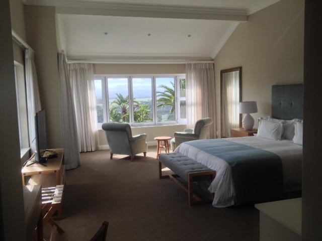 布劳顿乡村庄园度假村 Sea View 外观 照片
