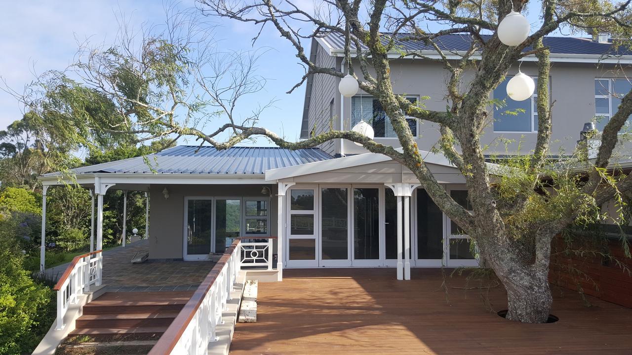 布劳顿乡村庄园度假村 Sea View 外观 照片