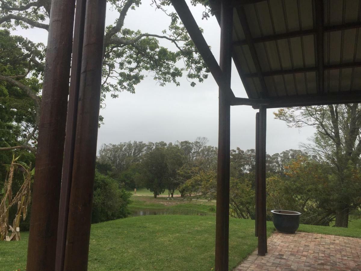 布劳顿乡村庄园度假村 Sea View 外观 照片